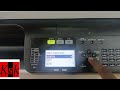 Toshiba Studio 2829A - How to add IP address manually