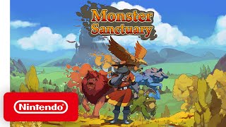 Monster Sanctuary - Launch Trailer - Nintendo Switch