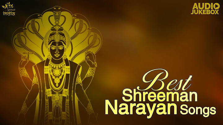 ಅತ್ಯುತ್ತಮ ವಿಷ್ಣು ಭಜನೆಗಳು - ಏಕಾದಶಿ 2018 ಭಜನೆಗಳು | ಶ್ರೀಮನ್ ನಾರಾಯಣ ನಾರಾಯಣ ಹರಿ ಹರಿ | ಭಜನ್ ಹಿಂದಿ ಭಜನ್