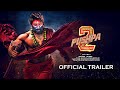 Pushpa 2 official trailer release date  pushpa 2 trailer  trend star media