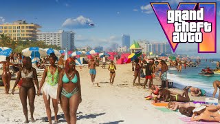 Thumbnail for GTA 6 TRAILER ANALYSE COMPLETE ET PRÉCISE