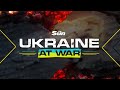 Watch moment Ukraine's attack drones blow up a massive Russian ammo dump in Donetsk