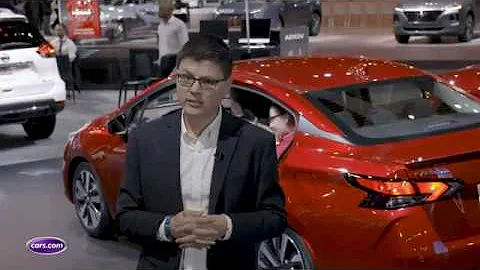 2020 Nissan Versa: First Impressions — Cars.com