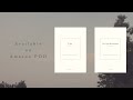 [AD] "Coe" & "Twilight Resonance" Piano Sheet Music | ピアノ譜リリースのお知らせ
