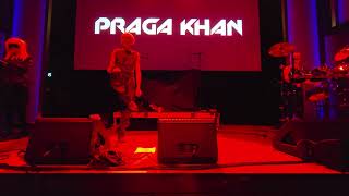 Praga Khan The Moon at Echo Lounge Dallas TX  5-3-2024