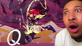 I CANT BELIEVE THIS HAPPENED??? | Hazbin Hotel Episode 7-8(FINALE)