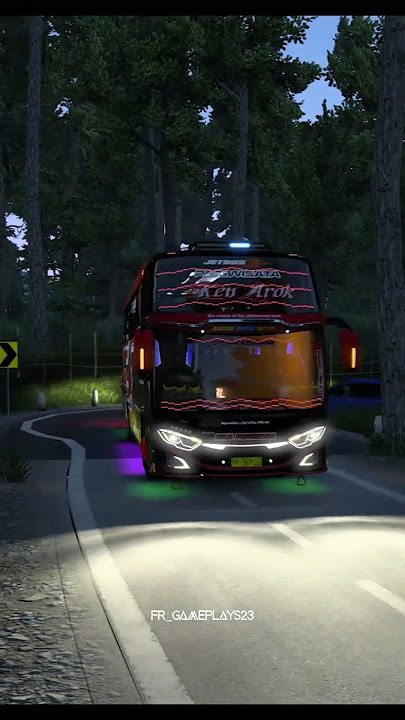 basuri slowmo ken arok #ets2indonesia #basurislowmo