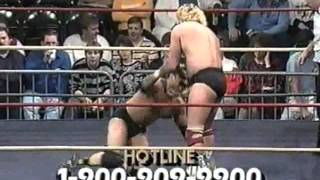 PH 2/2/90- Ranger Ross vs Joe Cruz