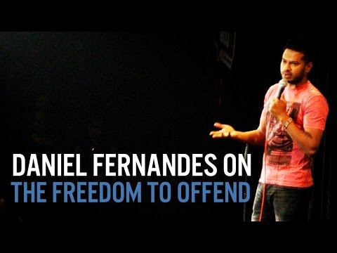 The Freedom to Offend - Daniel Fernandes Stand-Up Comedy