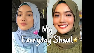 My Everyday Shawl