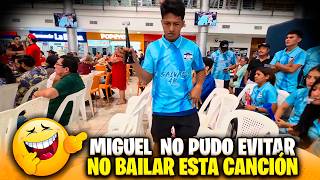 Nos fuimos a ver un evento de canto en vivo. Apoyamos a una suscriptora