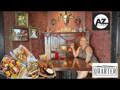 The Quarter Indy Where the Big Easy Meets the Circle City