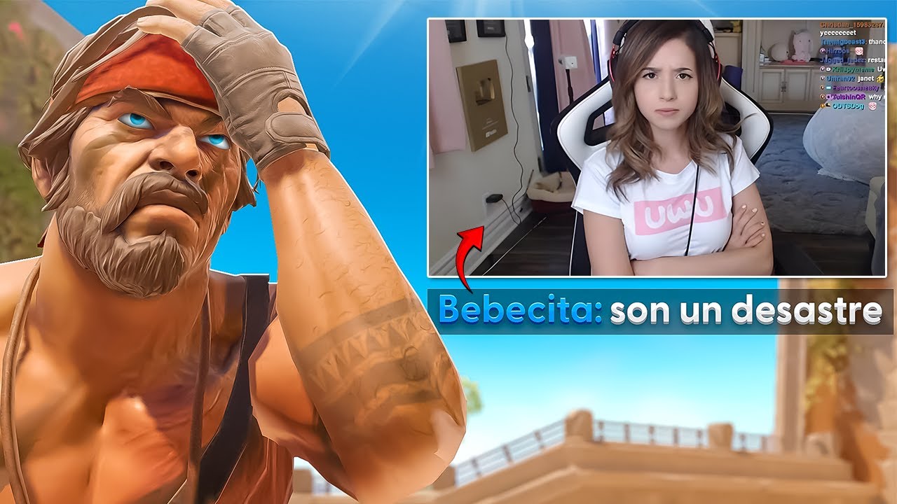 Conoci a la ''CHICA GAMER'' mas TOXICA de CS2