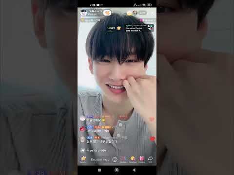 Jinho TikTok Live | Part 2 | Wed 23.4.25 #jinho