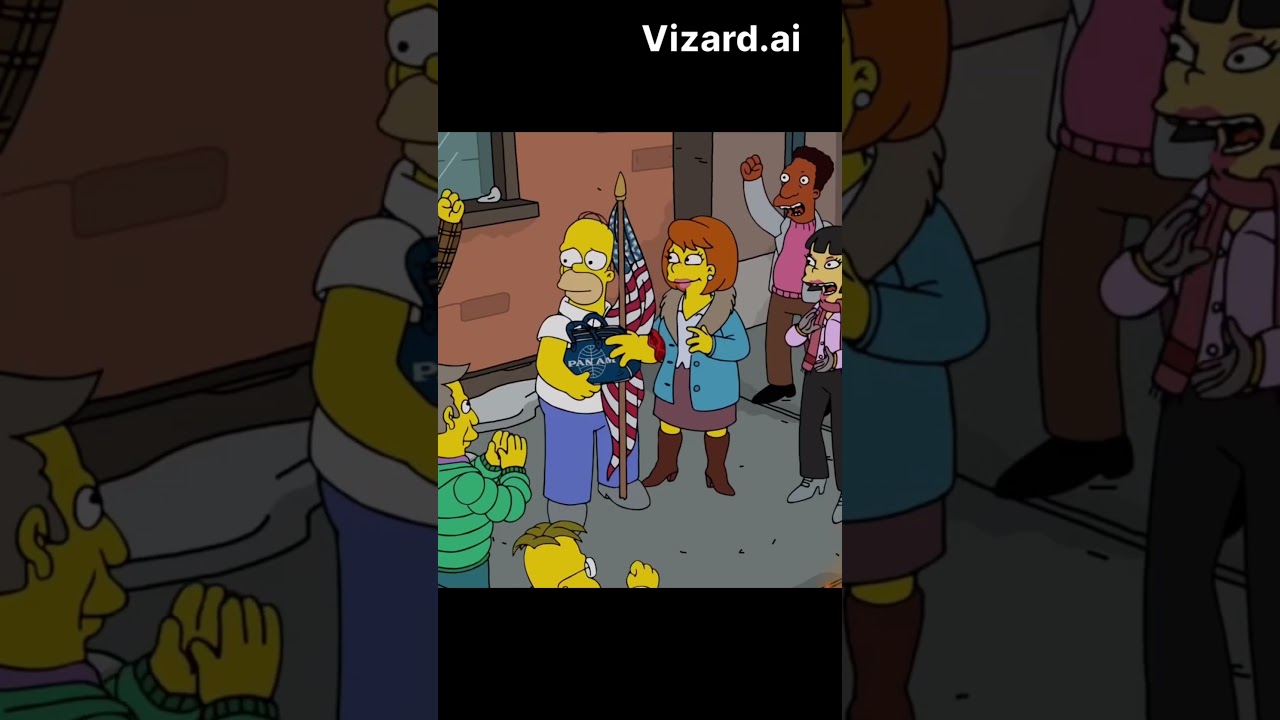 Гомер Симпсон: Спасение или предательство? 