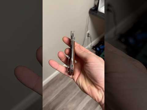 CJRB with some $60 HEAT!! Great EDC knife!! ????????????  