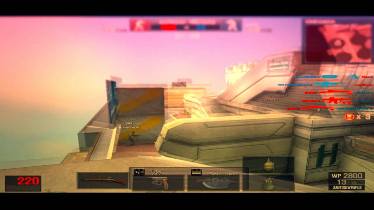 WolfteamBR OCE #1 ( thanks for 50 subs )