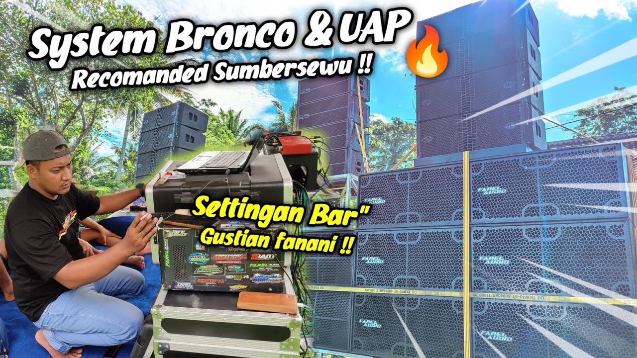 Busyettt..‼️ Settingan Gustian Fanani Buat Farel Audio Batle Sumbersewu Bukan Settingan Kaleng