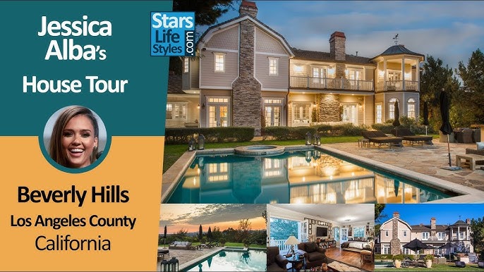 Celebrity Homes  Inside Serena Williams's $6.7 million Beverly