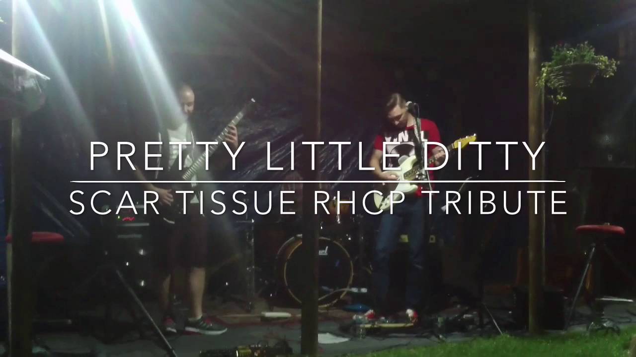 Pretty Little Ditty Red Hot Chili Peppers Cover YouTube Pretty Little Ditty Red Hot Chili Peppers Cover YouTube