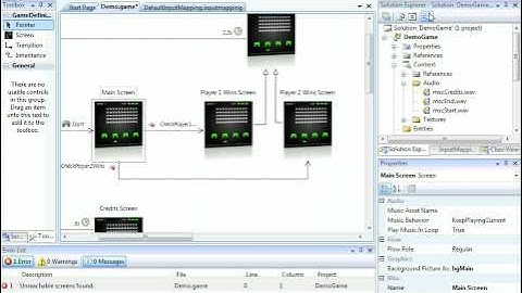 SharpLudus Demo (v0.2)