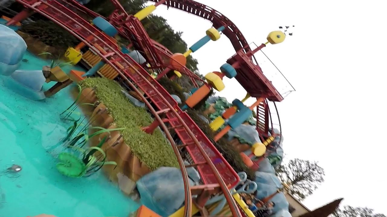 Day Night Tdl ガジェットのゴーコースター Tokyo Disneyland Gadget S Go Coaster Youtube