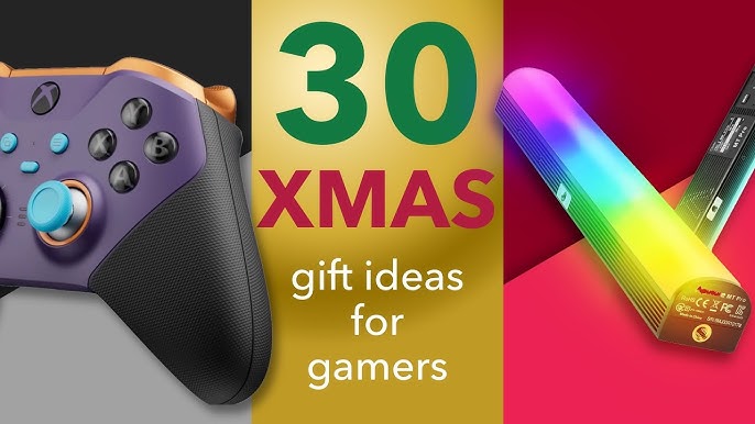 Best gifts for gamers 2023