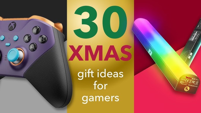 How to Find the Best Gaming Gifts A Comprehensive Guide