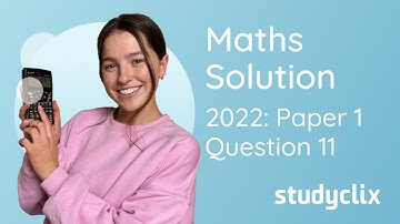 Trigonometry: Solution to 2022 Junior Cycle Maths - State Exam Ordinary P1 Q11