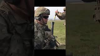 U.S. Marines Unleash Rapid Mortar Fire Power #shorts  #military