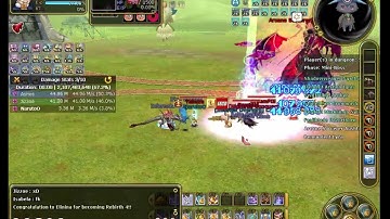 Prologic Flyff NarutoO Evolution Trial