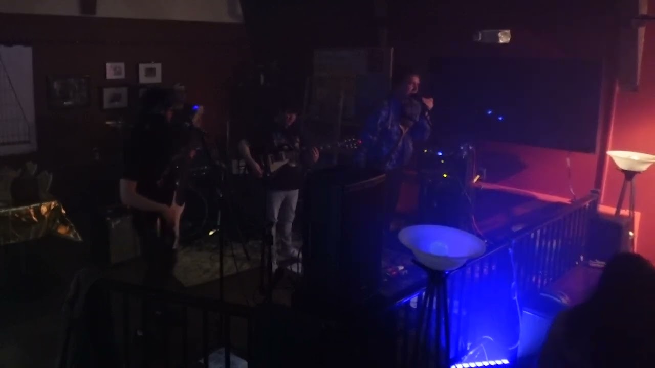 Dooryard Lobotomy Live at The Wilson Center, Orono, Maine 4/20/2024