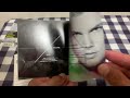 Avicii True,Stories And Tim (Japan Edition) Unboxing