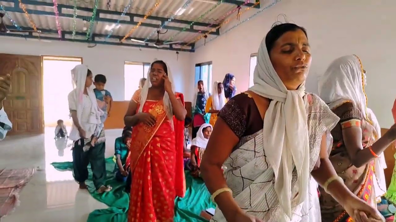 Sunday service..._8 February 2026_Wilson memorial church pendha.