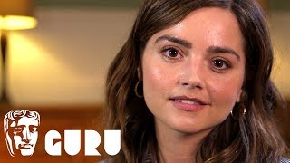 Jenna Coleman's painful introduction to Doctor Who | My Worst