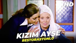 Kızım Ayşe | Yıldız Kenter Necla Nazır Restorasyonlu Türk Filmi | Full HD Film İzle