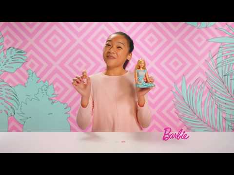 Barbie® Breath with Me Demo Video