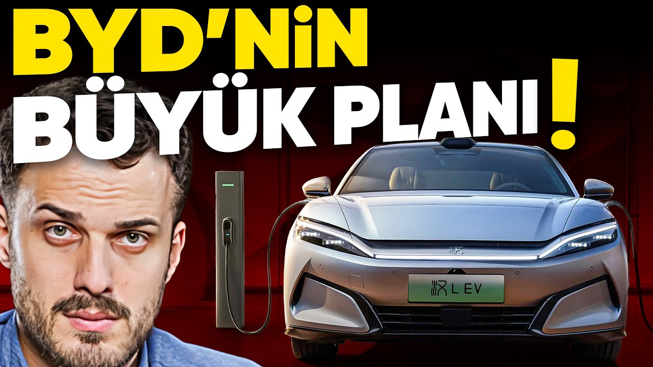 BYD'nin En Büyük Sorunu Çözülüyor! - Hızlı Şarj 156. Bölüm