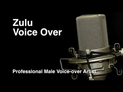 Immersive Zulu Voice Acting: Watch Now