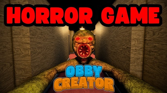 Doors monsters in obby creator. Image & model : r/doorsroblox