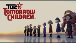 أطفال الغد - الحلقة 2 - الدفاع عن المدينة - The Tomorrow Children