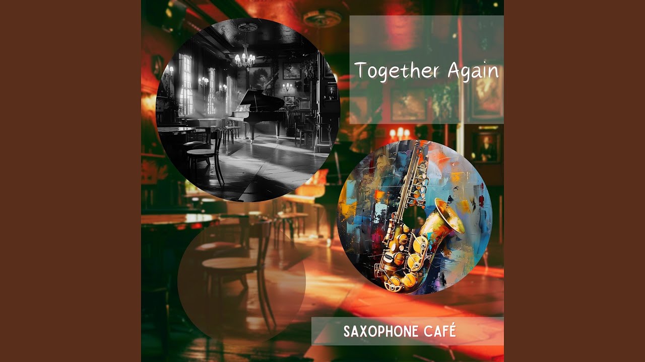 YouTubeでSax Jazz Cafeを視聴 YouTubeでSax Jazz Cafeを視聴
