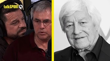 Colin Hart Dies Aged 89: talkSPORT Boxing Pays Tribute To Hall Of Fame Writer With Emotional Stories
