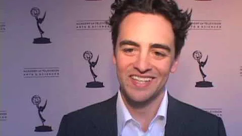 Vincent Piazza from "Boardwalk Empire"