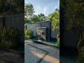 Portofolio Kami : Desain Rumah Modern 4 Lantai Ibu YNN 2293 @ Uluwatu, Badung, Bali
