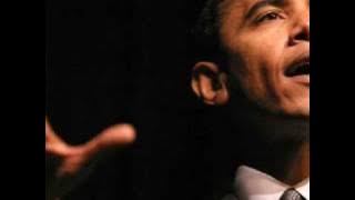 Obama - Maybe (music video tribute with Thom Pace's 'Maybe')