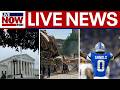 LIVE: SCOTUS rulings, Trump dinner, Venezuela earthquakes, Rubio in Middle East, more top stories
