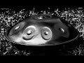 Handpan music for studying hang drum background music for focus