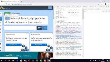 Python ve Selenium ile 10FastFinger Bot Yazılımı