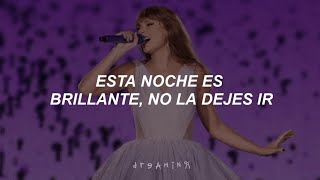 Taylor Swift - Enchanted (The Eras Tour Film) | Español